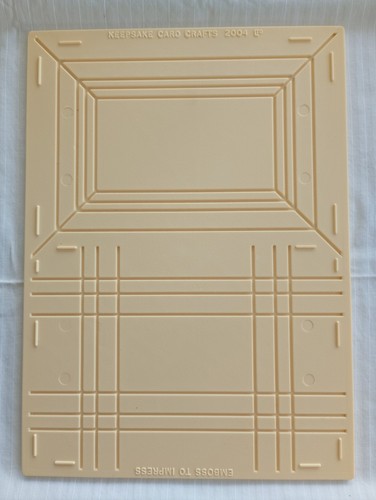 Set keepsake card - set, craft