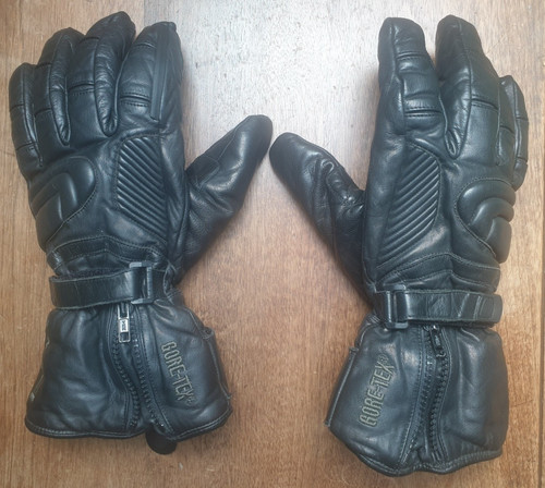 Held gtx goretex leather - held,
