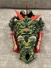 Original Mighty Max Dragon Island 1993, plus some individual figures and pieces.