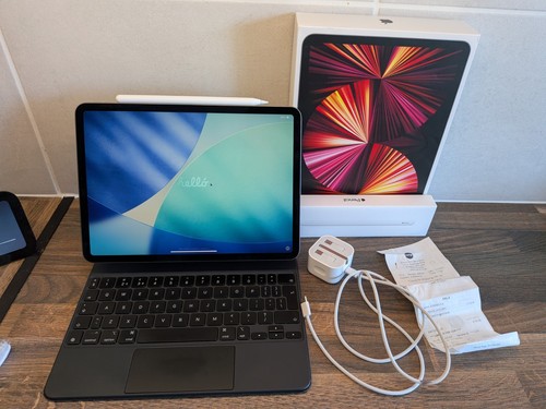 Apple ipad pro - apple, m1