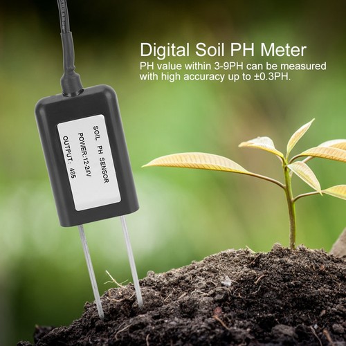 Soil meter high accuracy - high,