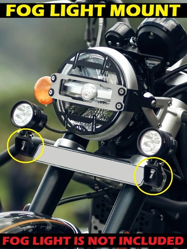 Fog light mount fit - fit, for