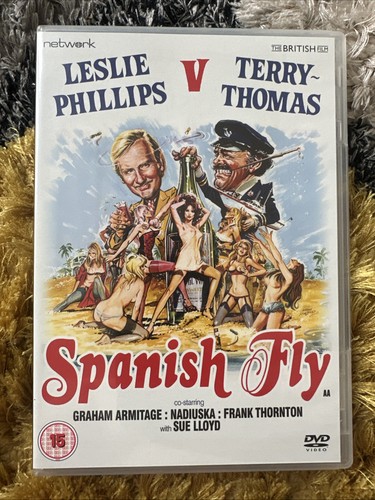 Spanish fly terry - spanish, (1975)