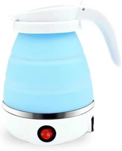 Mini foldable electric kettle - foldable,