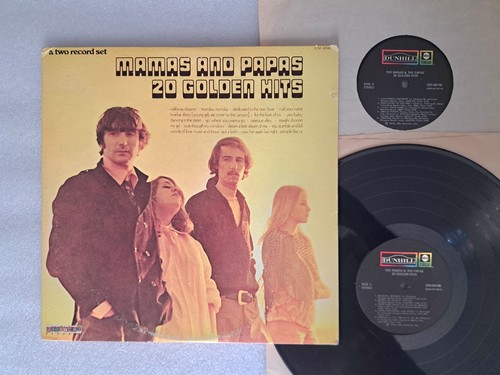 The mamas and - and, papas