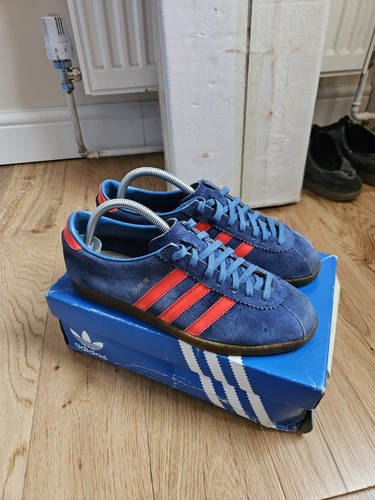 Adidas dublin vintage - made, in