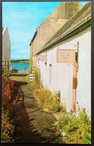 Fishertown cromarty with - fishertown,