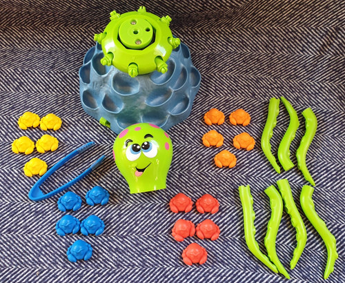 Ravensburger jolly octopus - ravensburger,