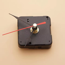 DIY Wall Quartz Clock Movement Mechanism Replacement Tool Kit Part Hands New UK