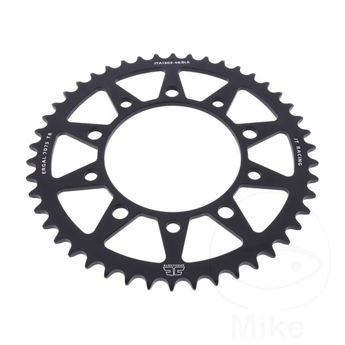 Rear sprocket aluminium t - rear,