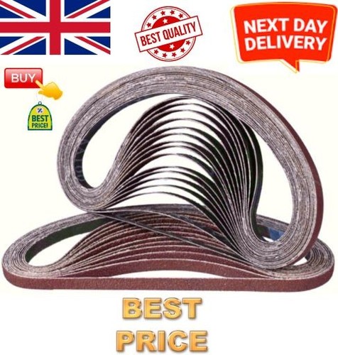 30pcs sanding belt 533 - 9,