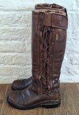 FABULOUS ARIAT GLACIER BROWN