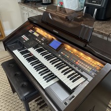 TECHNICS GA-3 Organ / Keyboard