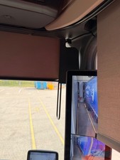 New Age DAF windscreen CORNER
