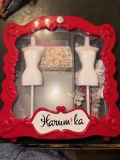 Harumika Bandai 2009 Toy Doll