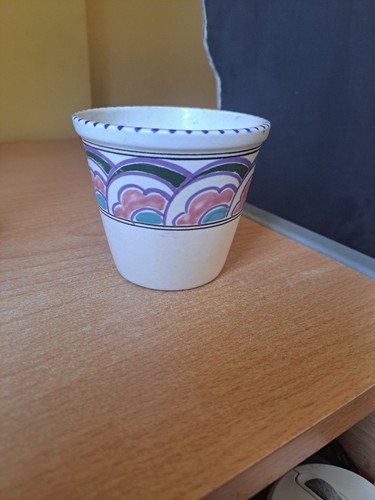 Honiton pottery small - small, plant