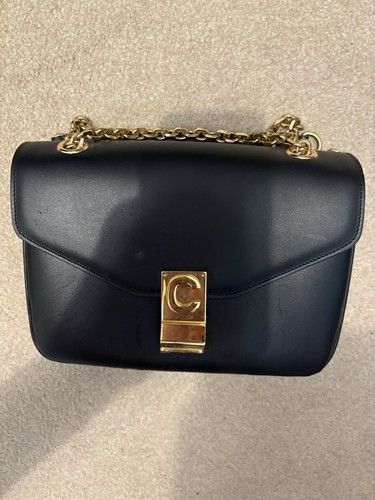 Celine shoulder bag nano - shoulder,