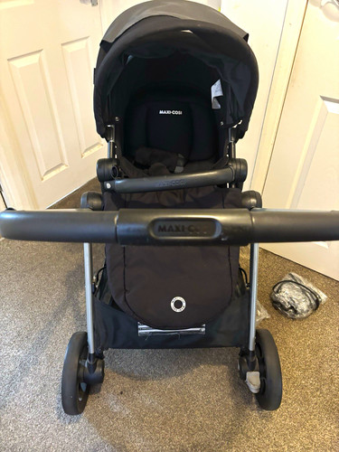 Maxi cosi reversible - reversible, single
