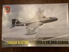 Airfix 1/48 English Electric Canberra B.2/B.20/B.62/B(1)6