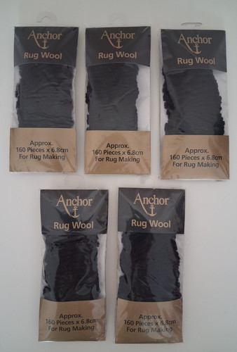 Anchor rug wool colour tp00048 - rug,