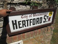 City of Westminster Hertford