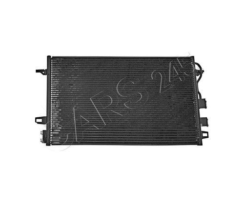 Condenser fits chrysler - ac,