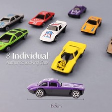 Toy Cars Die cast Mini Racing