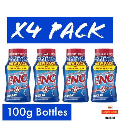 Eno fruit salts 100g regular - eno,