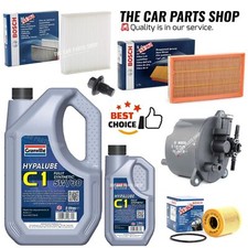 Full service kit - jaguar, xf