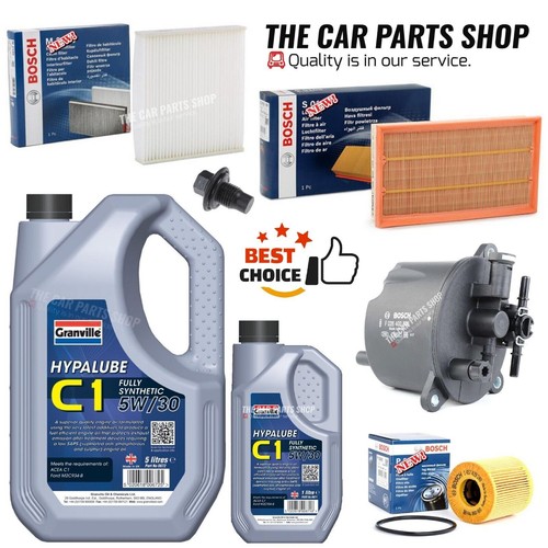 Full service kit for jaguar - service,