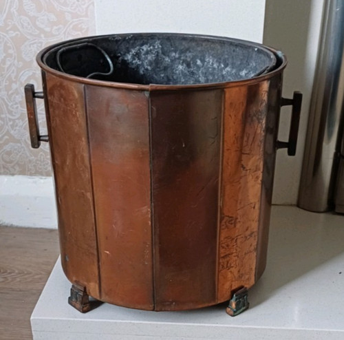 Early 20th century - , copper