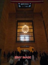 PHOTO  NEW YORK GRAND CENTRAL STATION  GRAND CENTRAL STATION EAST 42ND STREET NE