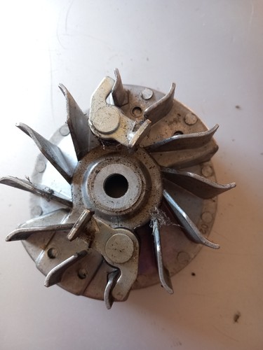 Jcb petrol strimmer - flywheel,