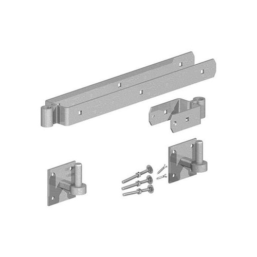 Gatemate field gate double - field,