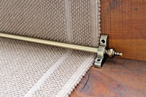 Stair rod runner rods - stair, rods,1/2''