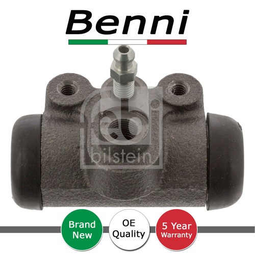 Wheel brake cylinder rear - wheel,