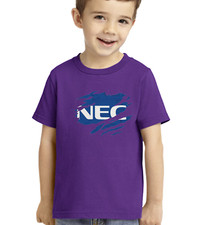 RETRO KIT 7 KIDS T SHIRT COOL FOOTBALL FAN EVERTON BOYS TOP CHILDRENS