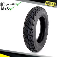 All-Weather Tire Kenda K415 Yamaha Zest 50 93-99, Delight 115 13- (100/90-10)