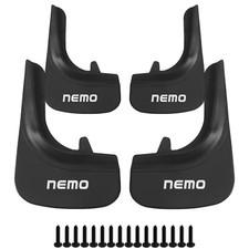 Axenture Car Mud Flaps Kit For