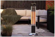 Free Standing Outdoor Infrared