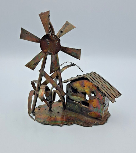 Vintage rustic metal - vintage,