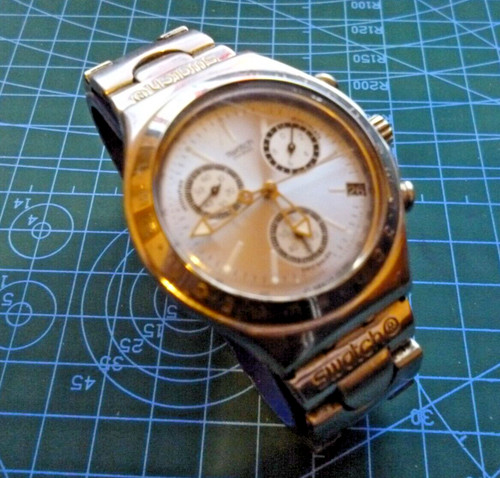 Rare swatch 1997 - rare, ag