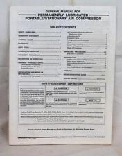 1987 DeVilbiss Permanently