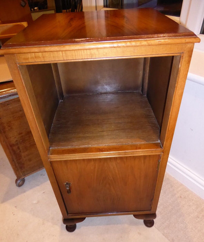 Vintage oak veneer - oak?,
