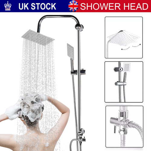Large shower kit twin - large,