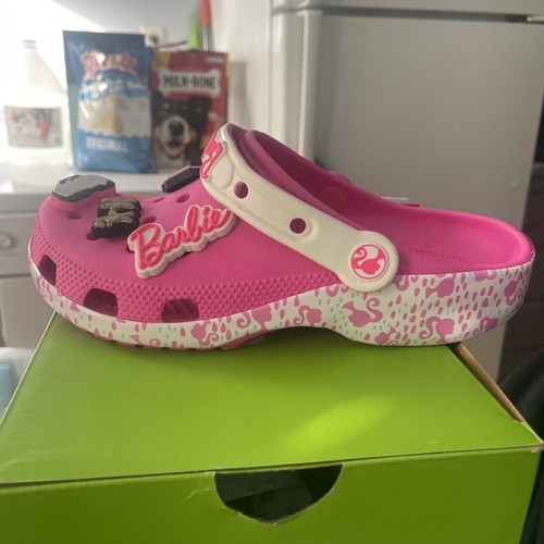 Crocs barbie electric pink - x,
