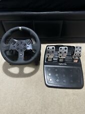 Logitech G920 UK Plug Driving