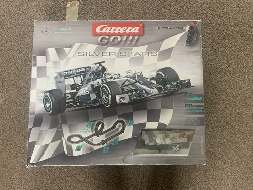 Carrera silver stars amg - carrera,
