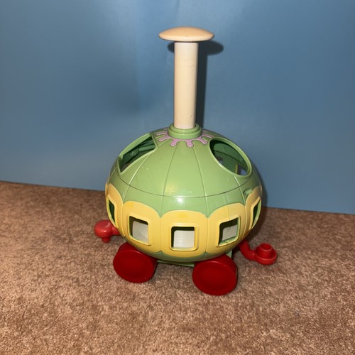 The night garden ninky nonk - in,