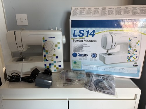 New brother ls14 compact - brother, free